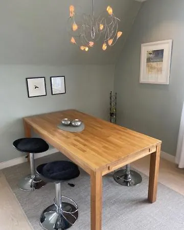 Sentrumsnaer Til Utleie Under Ons Lejlighed