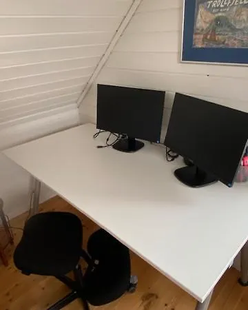 Sentrumsnaer Til Utleie Under Ons 公寓 斯塔万格