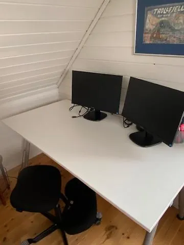 Sentrumsnaer Til Utleie Under Ons 公寓 斯塔万格