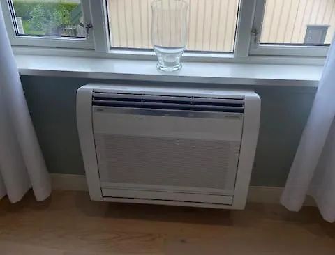 Sentrumsnaer Til Utleie Under Ons