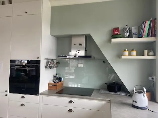 Sentrumsnaer Til Utleie Under Ons 斯塔万格