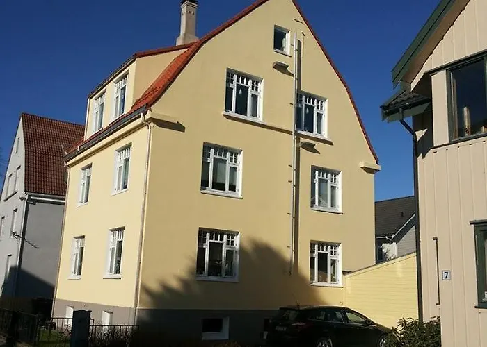 Sentrumsnaer Til Utleie Under Ons *